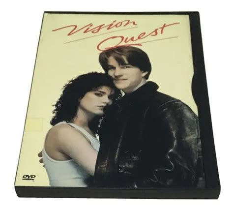 Vision Quest Dvd 1985 Romance Drama Matthew Modine Linda