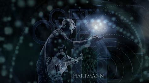 Hartmann One Step Behind Official Lyric Video Youtube