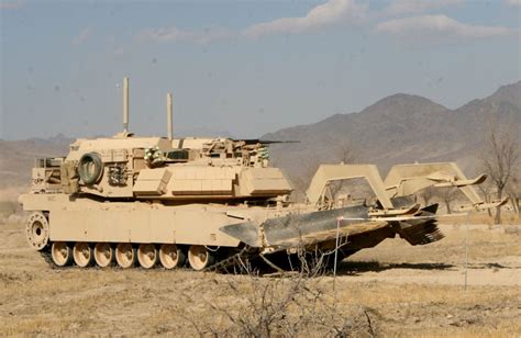 M1150 Assault Breacher Vehicle Abv