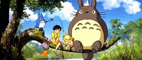 My Neighbor Totoro Movie Review A True Masterpiece On Netflix