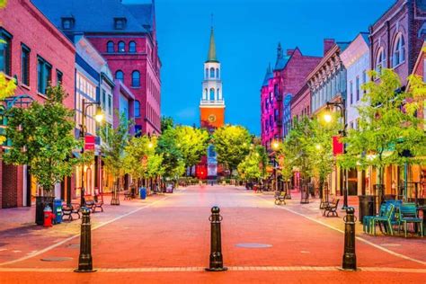 The 25 Best Things To Do In Burlington Vt New England With Love