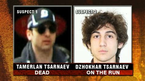Who Are The Boston Marathon Bombing Suspected Tsarnaev Brothers Abc News