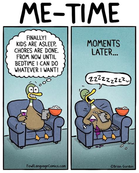 12 Hilarious Comics That Completely Nail Parenting