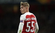 Emile Smith Rowe: Who is the young Arsenal midfielder? Which player ...