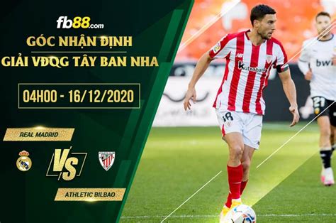 Athletic bilbao video highlights are collected in the media tab for the most popular matches as soon as video appear on video hosting sites like youtube or dailymotion. Tỷ lệ kèo Real Madrid vs Athletic Bilbao 04h00 ngày 16/12/2020