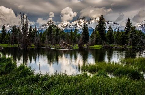 Guide to Visiting Grand Teton National Park in the Spring - PhotoJeepers