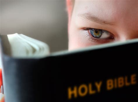 Reading Your Bible Daily Study Gives Closer Look Baptist Press
