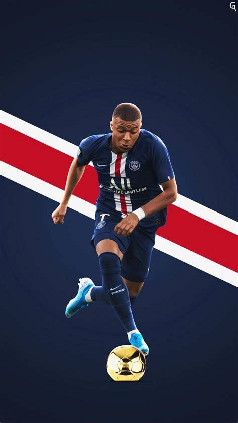 Tons of awesome mbappé wallpapers to download for free. Kylian Mbappe Wallpapers HD For iPhone - Visual Arts Ideas
