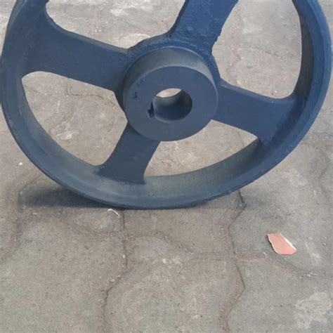 Jual Pulley Puli Jalur B2 12 Inch Besi Cor As Buntu Kota Surabaya Adi Dsl Tokopedia