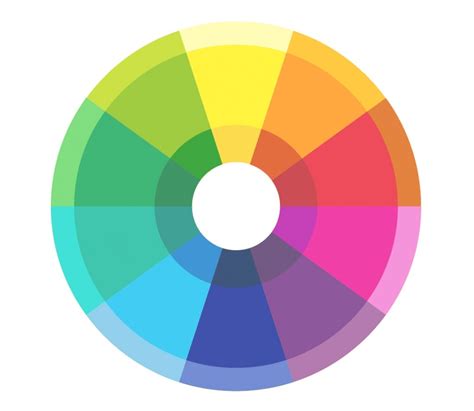 Color Palette Icon At Collection Of Color Palette