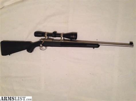 Armslist For Sale Ruger 44 Mag Rifle 7744