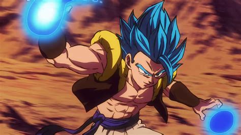 Por fin se desvela su nuevo diseño para dragon ball super: Gogeta Blue vs Vegito Blue - Battles - Comic Vine