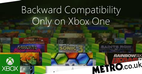 All Xbox One Games Will Run On Xbox Series X Confirms Microsoft Metro News