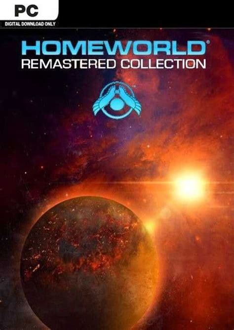Homeworld Remastered Collection Pc Cdkeys