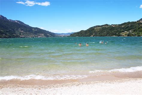 Lago Di Caldonazzo Il Lago Alpino Tra I Più Caldi E Più Grandi Del