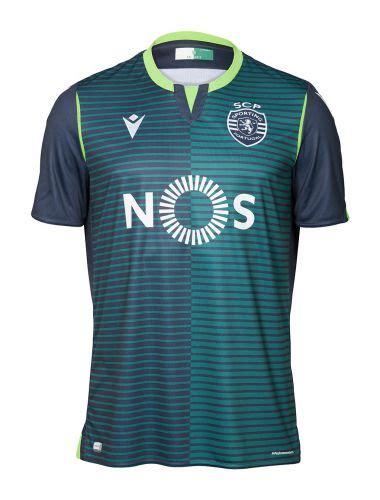 To download sporting cp team kits and logo for your dream league soccer team, just copy the url above the image, go to my club > customise team > edit kit > download and paste the url here. Sporting CP Kit History - Football Kit Archive