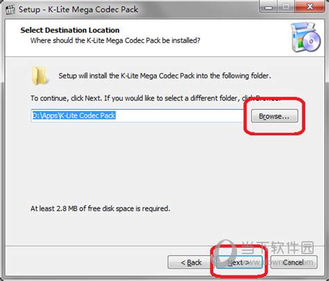 When your browser asks you what to do with the downloaded file, select save (your browser's wording may vary) and pick an appropriate folder. K-Lite Mega Codec Pack(全能视频解码器) V15.3.0 官方免费版 下载_当下软件园_软件下载