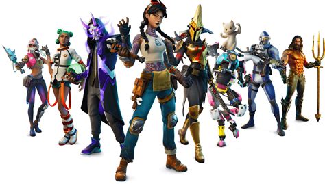 Download Fortnite Personajes 2020 Png