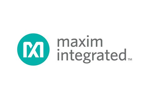 Download Maxim Integrated Logo In Svg Vector Or Png File Format Logowine