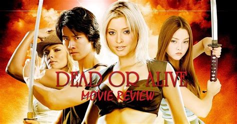 Doa Dead Or Alive 2006 Movie Review The Review Times