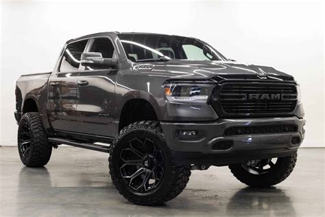 Lifted 2020 Ram 1500 Ultimate Rides