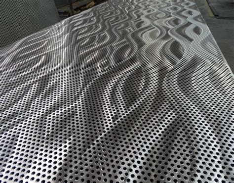 Types Of Perforated Sheets And Its Benefits By Sagar Steel Medium