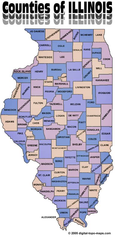 Illinois Towns Cities Links And Other Populated Places In Illinois