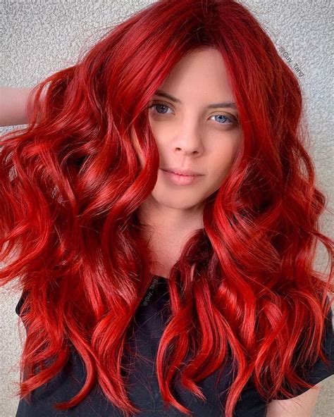 Hairbesties Do You Live A Fiery Red Copper I Love It Because Its So