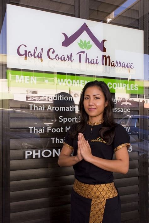 Gold Coast Thai Massage Massage Therapy Shop 3 57 James St Burleigh Heads