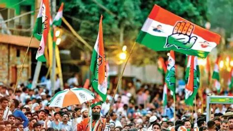 Karnataka Polls Congress Announces 2nd Poll List 2 Bjp Turncoats Get