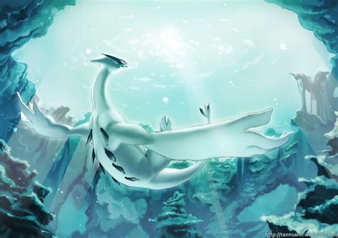 Lugia Wallpapers Wallpaper Cave