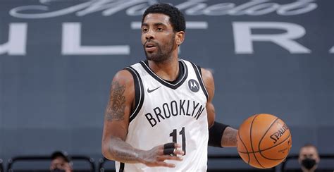 Kyrie Irving Granted Permission To Seek Sign And Trade From Brooklyn Nets Per Report