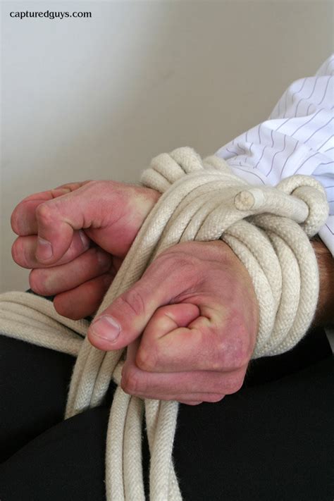 Barabb No S Ropes Dojo On Tumblr Officeman Cage Is Chairtied And