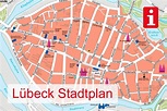 Stadtplan für Lübeck - Aktueller Lübeck-Stadtplan zum Download.