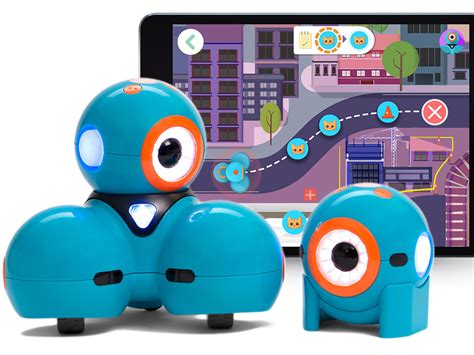 Dash And Dot Robots Your Guide To The World Of Robotics Dash