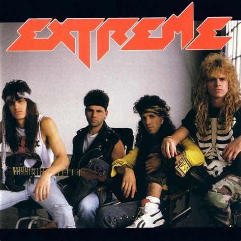 Extreme And The Debut Album That Tapped Their Maximum Potential