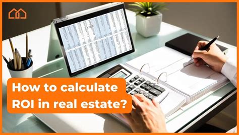 How To Calculate ROI In Real Estate Marketplace Homes