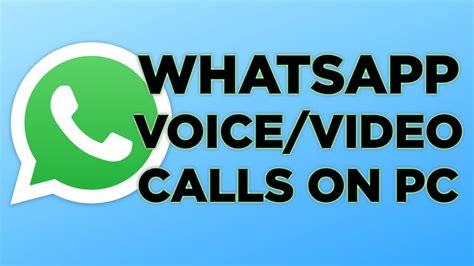 How To Make Voice Video Calls On Whatsapp Web Step By Step Guide