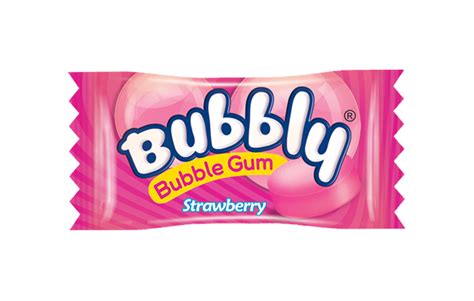Bubbly Big Bubble Gum Filled With Fun Bubbly Big Bubble Gum