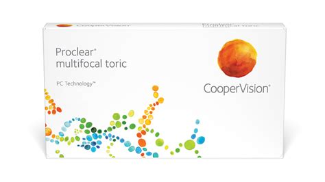 proclear® multifocal toric coopervision contact lenses coopervision uk