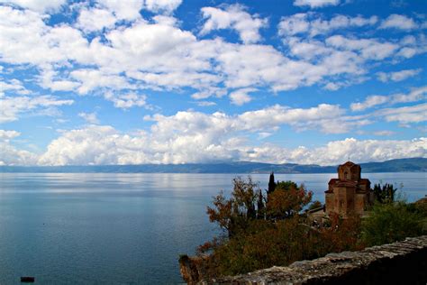 Macedonias Beautiful Ohrid The Five Foot Traveler