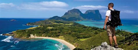 Top 5 Lord Howe Island Walks Spacifica Travel