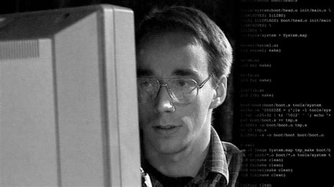Linus Torvalds The Man Who Created Linux Kernel Rankred