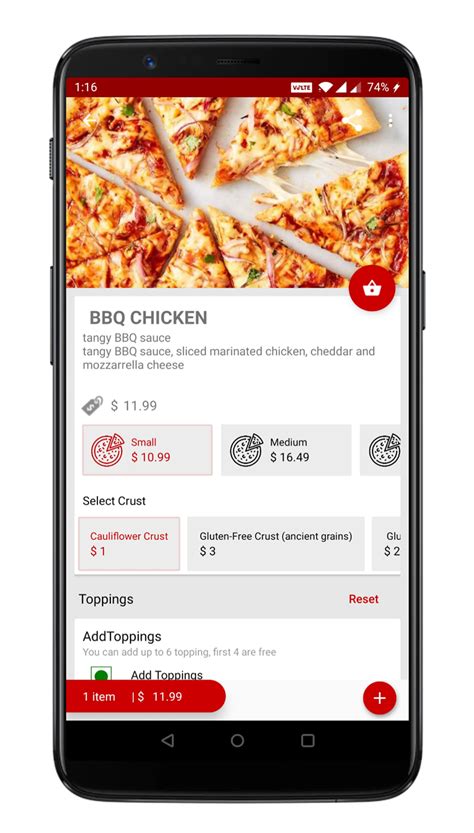 We specialize in white label crypto wallet development, and at the same time, we offer solutions for crypto wallet app development from scratch. white label ready pizza delivery app - Food Apps Company