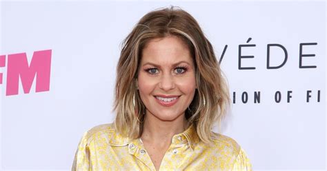 Candace Cameron Bure Has Officially Revealed Why She Left Hallmark