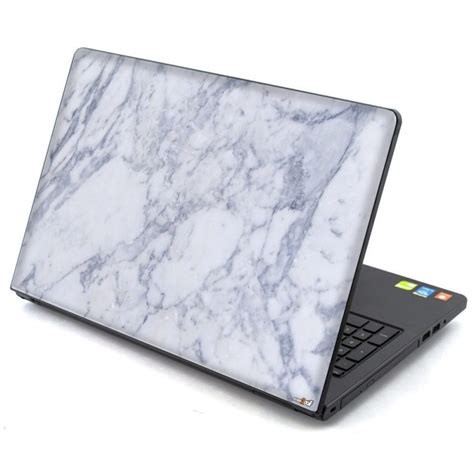 Skin Marble Laptop Universel