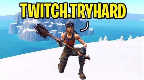 As we get older, it is common for our tastes and style to change, which is why the fortnite. I put Twitch in my Fortnite name to see if I gain new ...