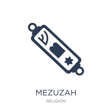 Mezuzah Illustrations Royalty Free Vector Graphics And Clip Art Istock