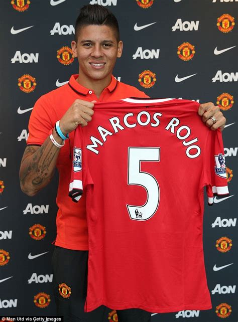 Edouk started his career with dolphins before a spell at akwa united, espérance, kasımpaşa, bb erzurumspor, and konyaspor. Manchester United Unveils New Signing, Rojo - NewsWireNGR