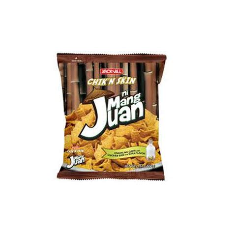 Jack N Jill Chik N Skin Mang Juan Suka 17g Citimart